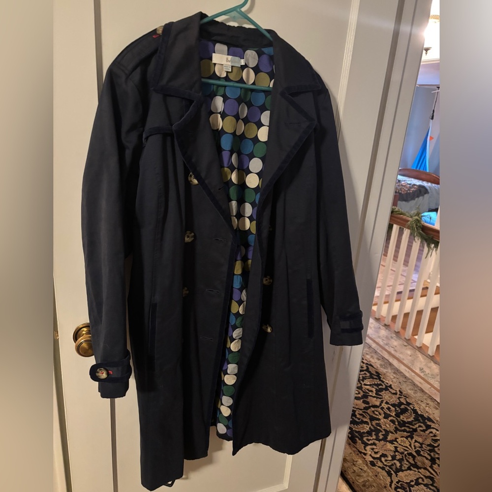 Spring Boden Trench